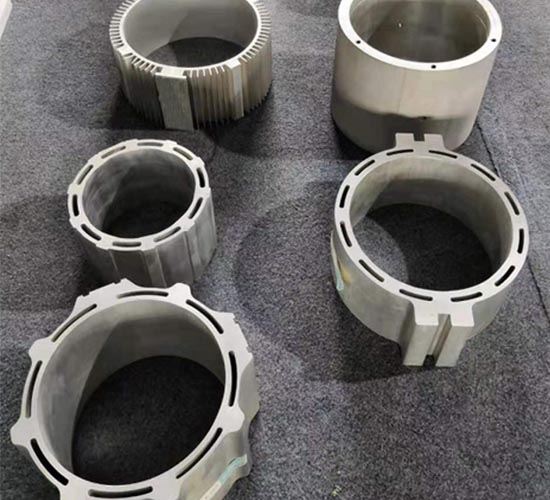 铝合金电机壳
